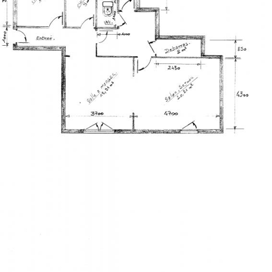 Appartement 3 pièces 29500 €