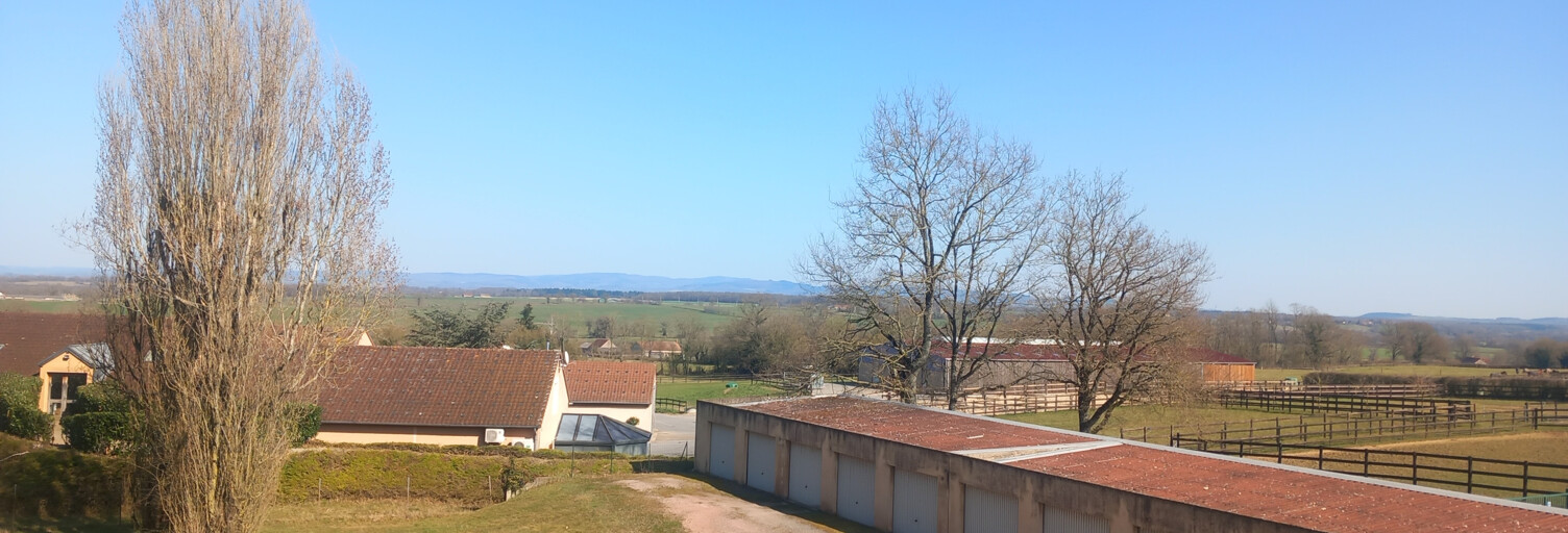 Appartement 3 Pièces 63 m² à vendre à Cercy-la-Tour (58340)