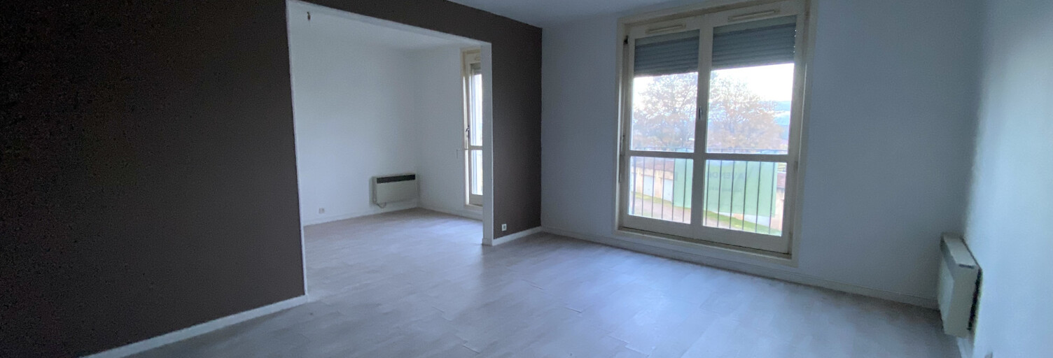 Appartement 3 Pièces 60 m² à vendre à Cercy-la-Tour (58340)