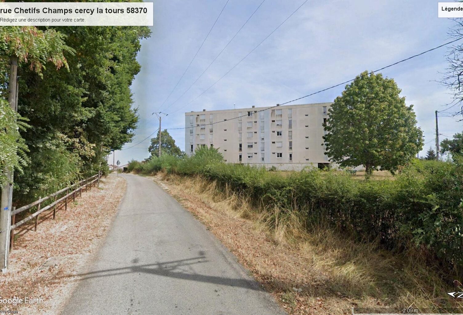 Appartement Idéal pour investisseur : Bourgogne Nièvre  Cerc — photo 1