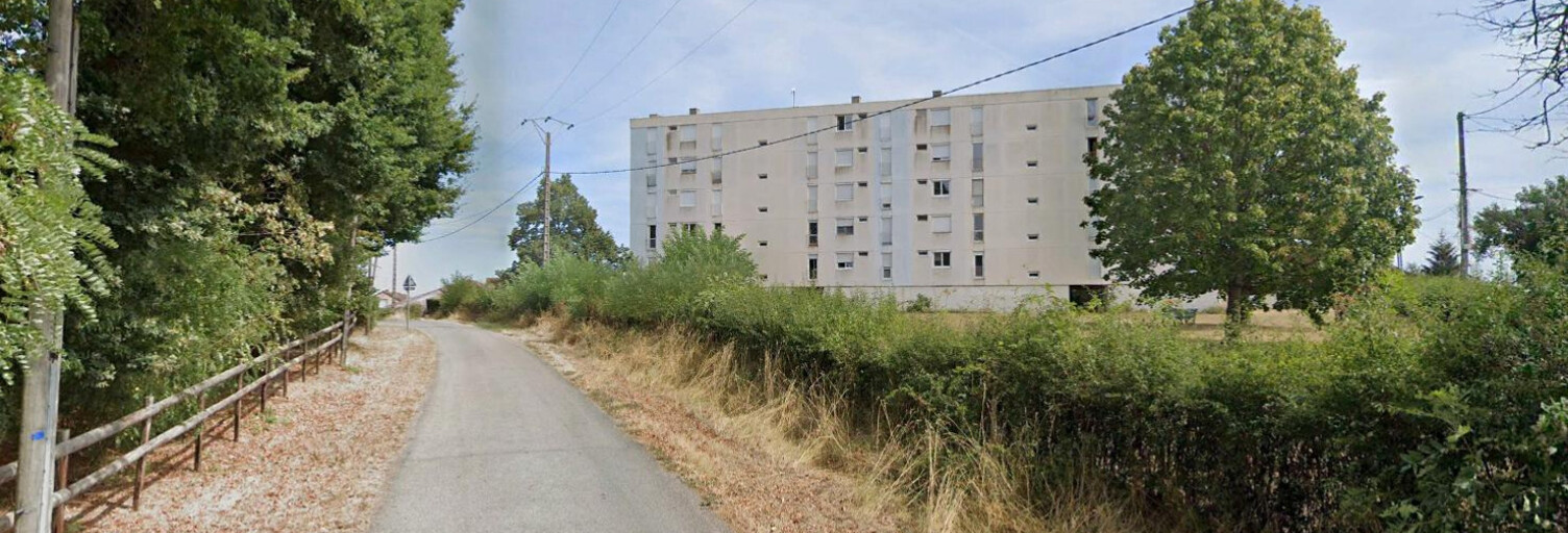 Appartement 3 Pièces 60 m² à vendre à Cercy-la-Tour (58340)
