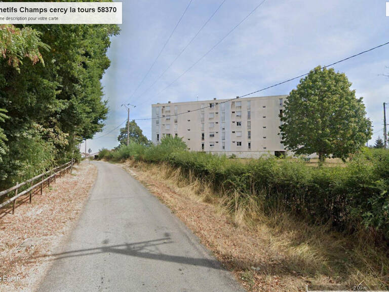 Appartement Idéal pour investisseur : Bourgogne Nièvre  Cerc — photo 1