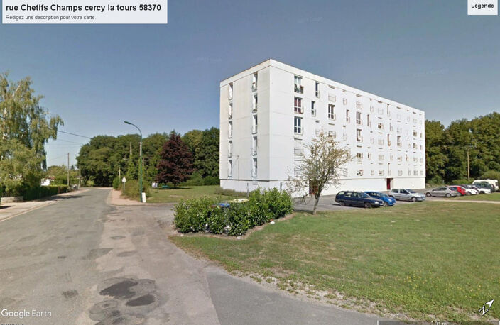 Appartement Idéal pour investisseur : Bourgogne Nièvre  Cerc — photo 2