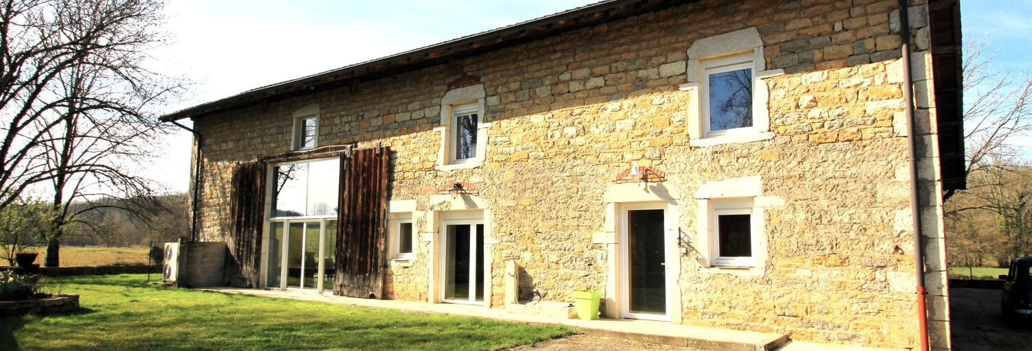 Maison 7 Pièces 360 m² à vendre à Bourg-en-Bresse (01000)