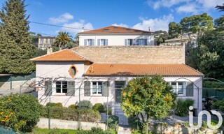 Maison 6 Pièces 150 m² à vendre à Le Cannet (06110)