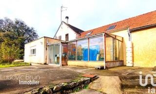 Maison 6 Pièces 183 m² à vendre à Lainsecq (89520)