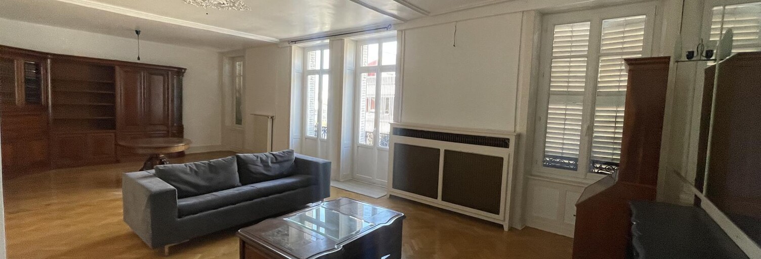 Appartement 5 Pièces 154 m² à vendre à Épinal (88000)