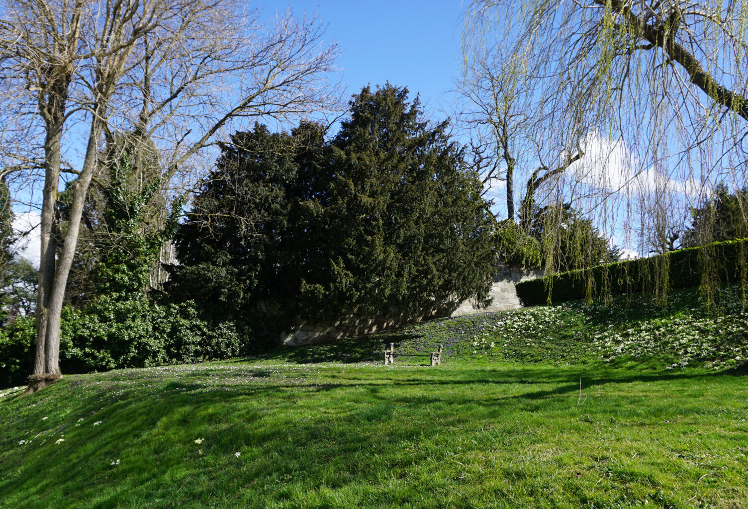 Saint-Etienne Sud, 5 pièces + cuisine dernier étage avec gar — photo 1