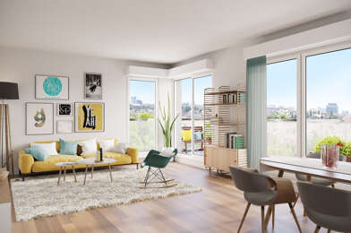 Appartement 3 pièces 299000 €