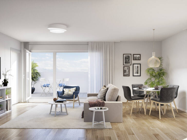 
        Appartement

        (2 à 3 pièces)

        (30 à 67 m²)
       — photo 1