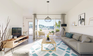 Appartement neuf   m² à vendre à Drancy (93700)