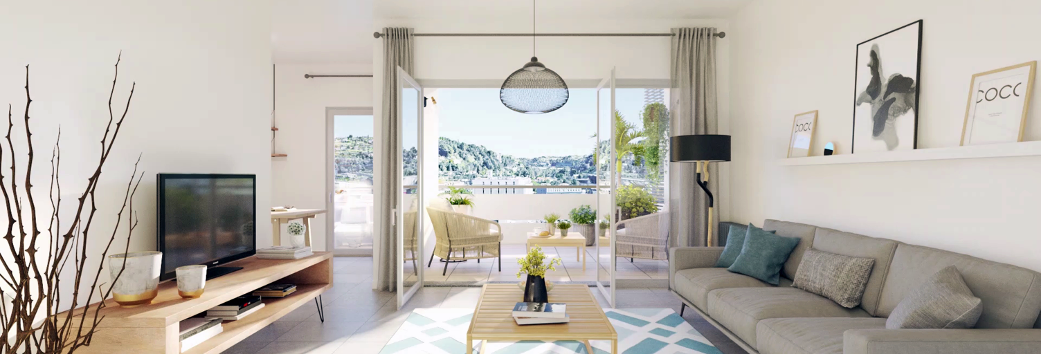 Appartement neuf   m² à vendre à Drancy (93700)