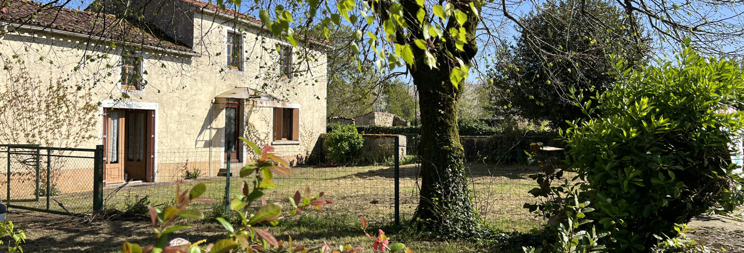 Maison 3 Pièces 99 m² à vendre à Thiré (85210)