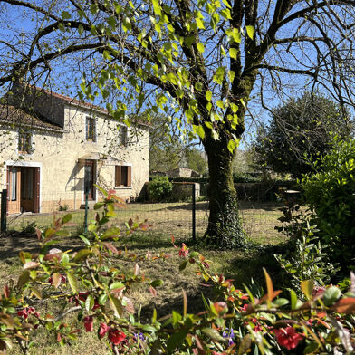 Maison 3 pièces 149100 €