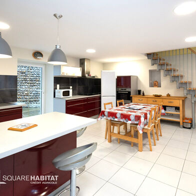 Maison 3 pièces 156000 €