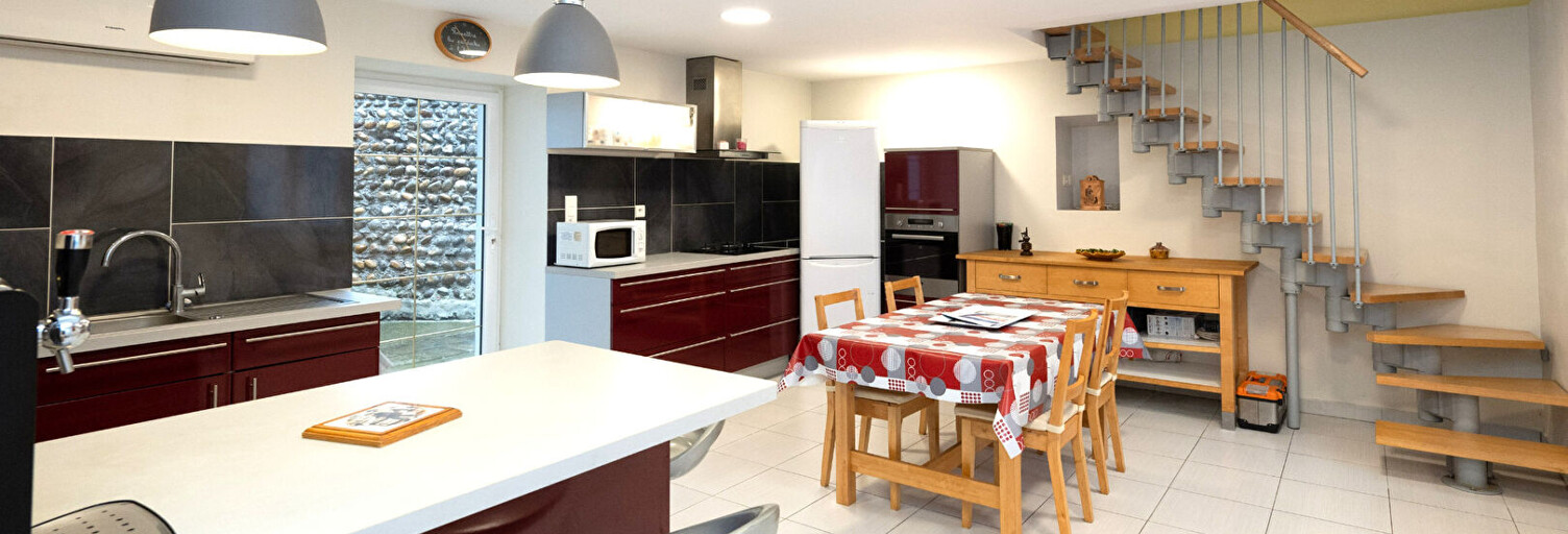 Maison 3 Pièces 90 m² à vendre à Anneyron (26140)