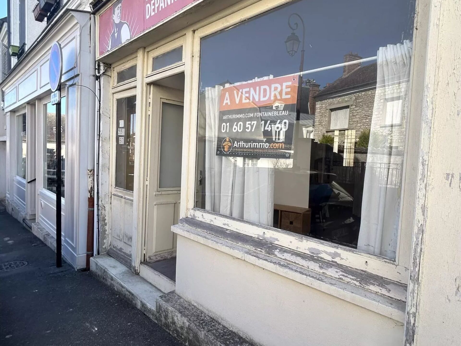 1 pièce 19 m² · à Avon · 19 m² · 75 000 €