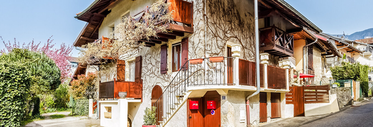 Maison 7 Pièces 160 m² à vendre à Aix-les-Bains (73100)