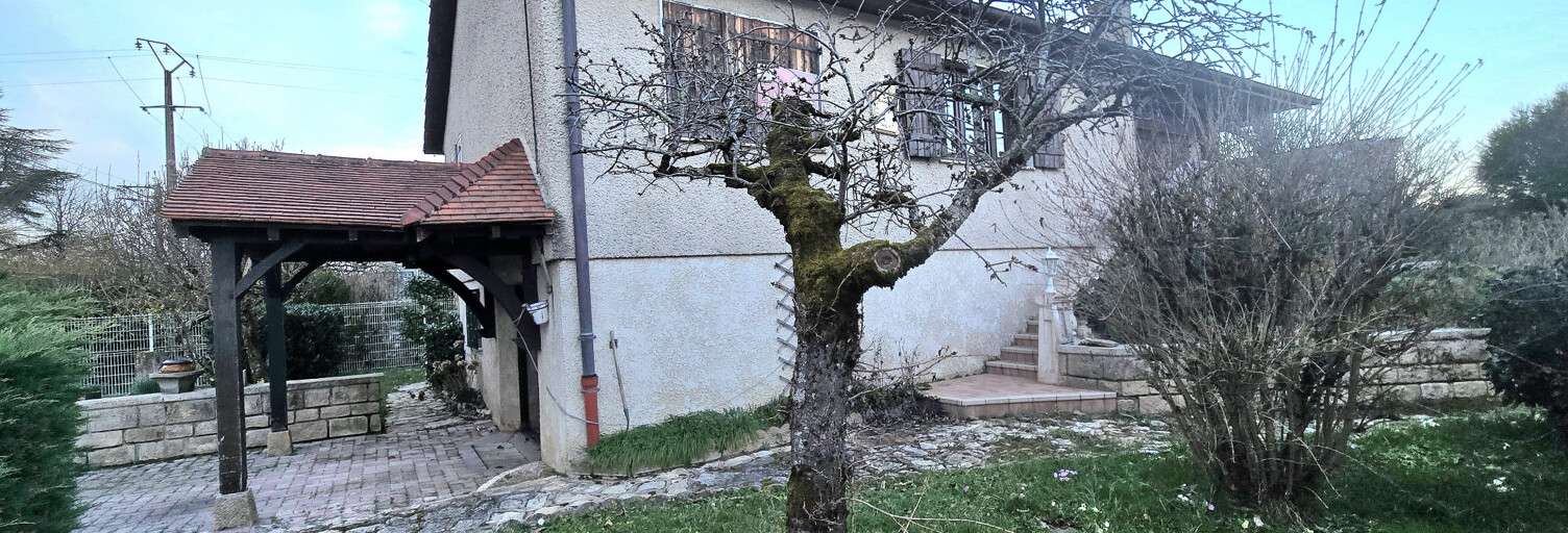 Maison 7 Pièces 174 m² à vendre à Genlis (21110)