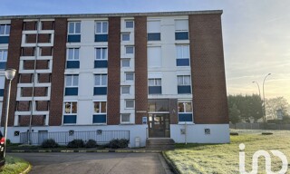 Appartement 3 Pièces 56 m² à vendre à Amiens (80080)