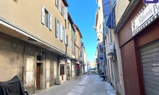 Immeuble  220 m² à vendre à Mirepoix (09500)
