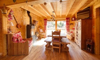 Maison 4 Pièces 93 m² à vendre à Morillon (74440)