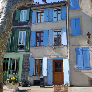 Maison 7 pièces 182000 €