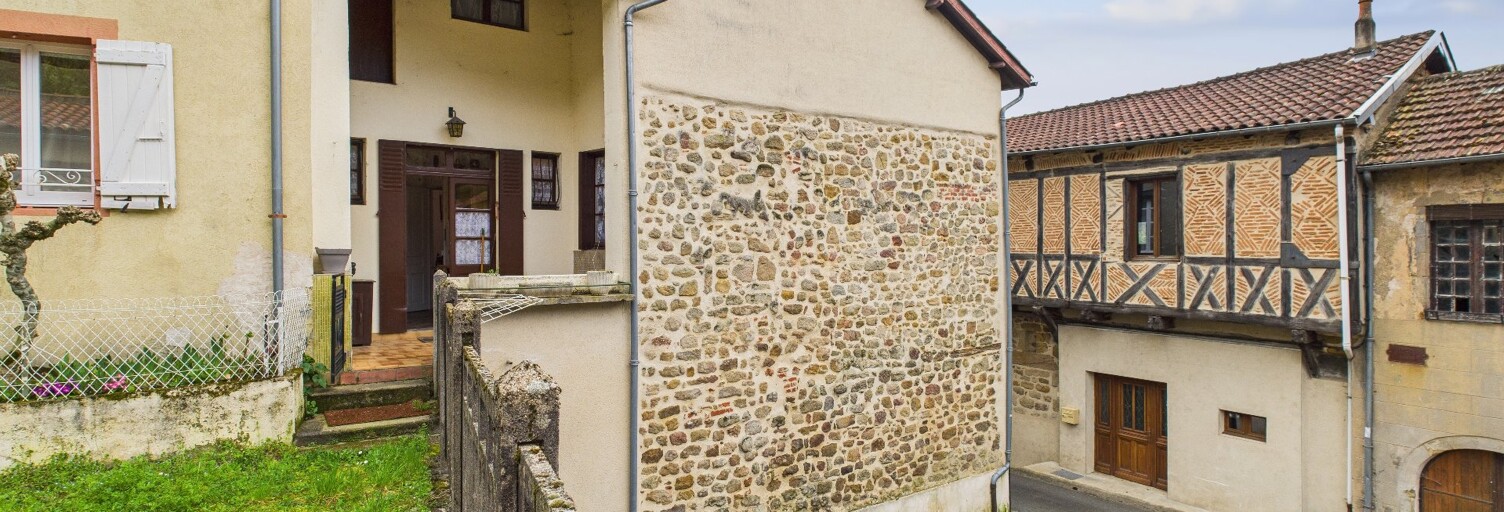 Maison 5 Pièces 80 m² à vendre à Aubin (12110)