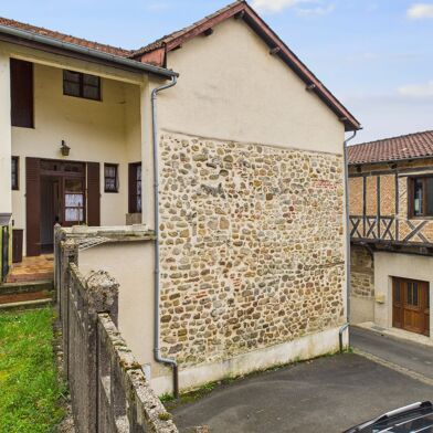 Maison 5 pièces 137000 €