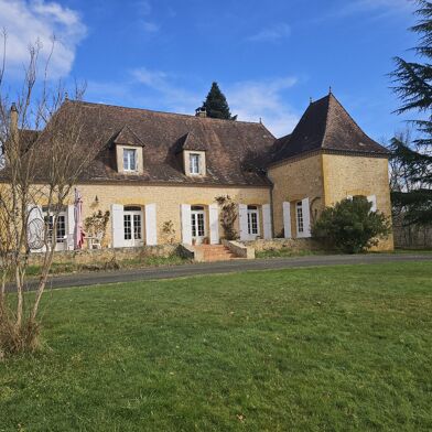 Maison 9 pièces 621000 €