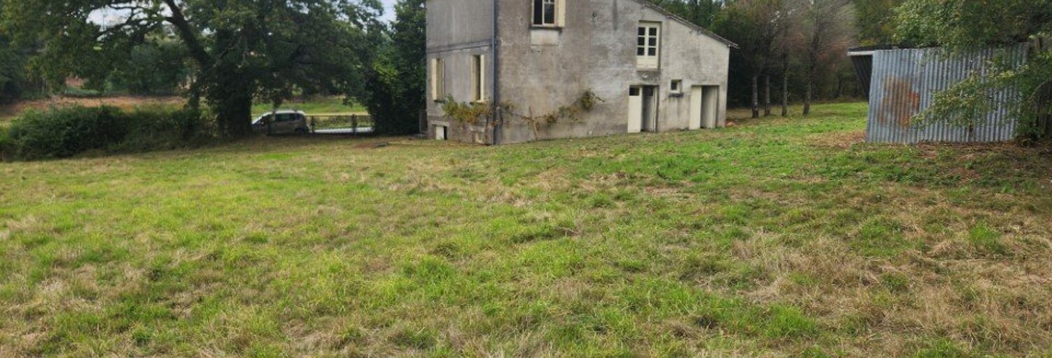 Maison 4 Pièces 120 m² à vendre à Étagnac (16150)