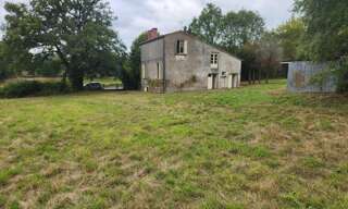 Maison 4 Pièces 120 m² à vendre à Étagnac (16150)