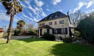 Maison 9 Pièces 188 m² à vendre à Le Vigeant (86150)