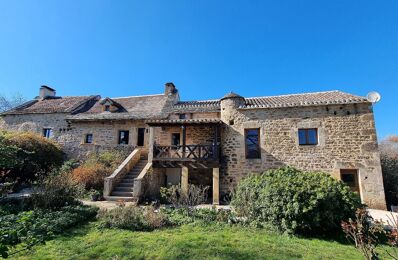 vente maison 390 000 € à proximité de Caylus (82160)