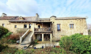 Maison 9 Pièces 225 m² à vendre à Caylus (82160)
