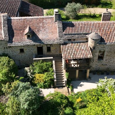 Maison 9 pièces 375000 €