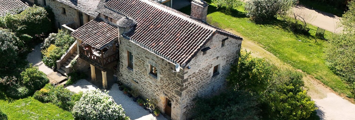 Maison 9 Pièces 225 m² à vendre à Caylus (82160)