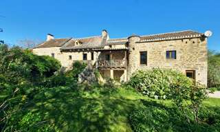 Maison 9 Pièces 225 m² à vendre à Caylus (82160)