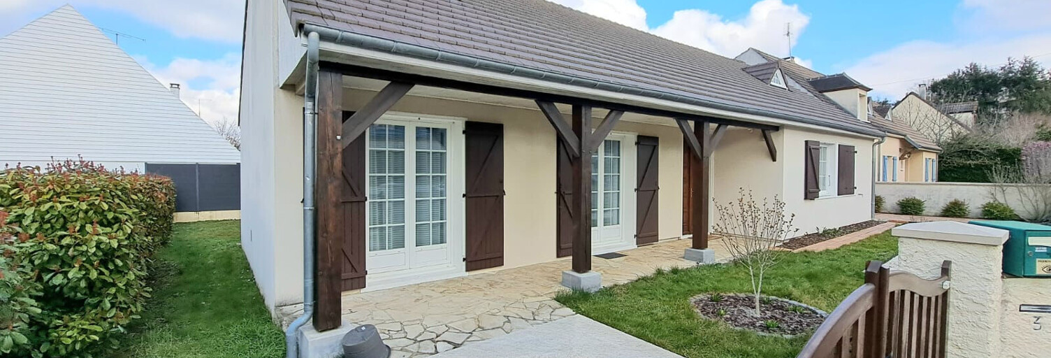 Maison 6 Pièces 130 m² à vendre à Chaumontel (95270)
