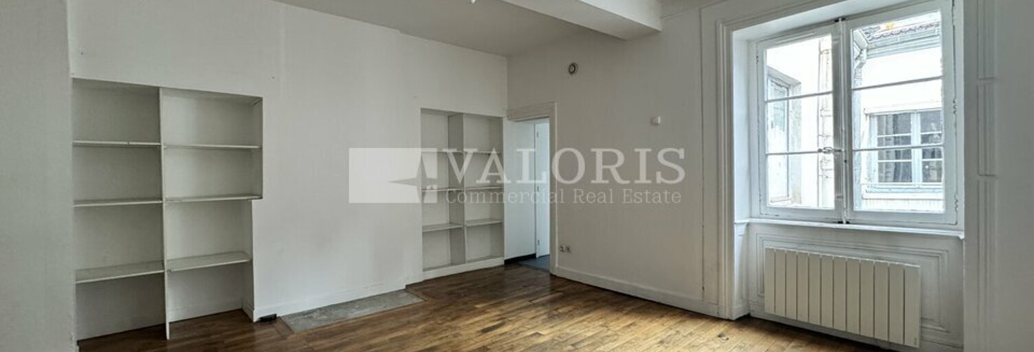 Bureau  119 m² à louer à Lyon 1 (69001)