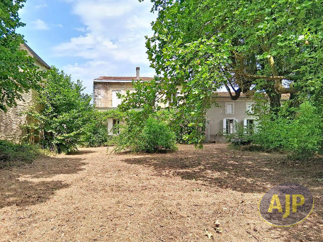Maison Vertheuil — photo du bien