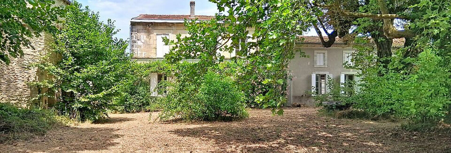 Maison 10 Pièces 381 m² à vendre à Vertheuil (33180)