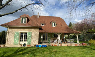 Maison 6 Pièces 169 m² à vendre à Saint-Castin (64160)