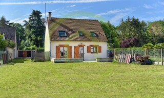 Maison 6 Pièces 101 m² à vendre à Ézy-sur-Eure (27530)