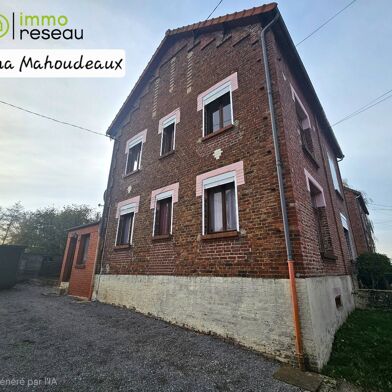 Maison 4 pièces 39000 €