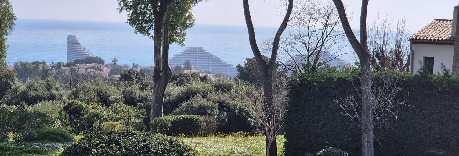 Appartement 3 Pièces 60 m² à vendre à Villeneuve-Loubet (06270)