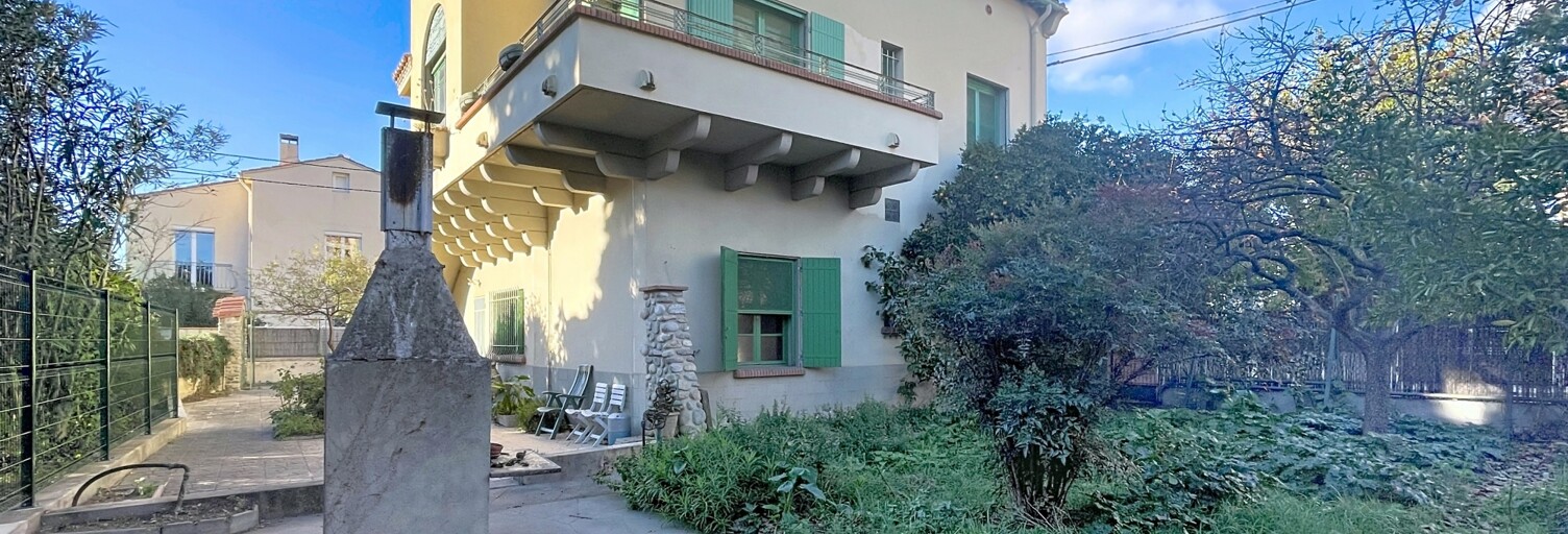 Maison 7 Pièces 173 m² à vendre à Elne (66200)