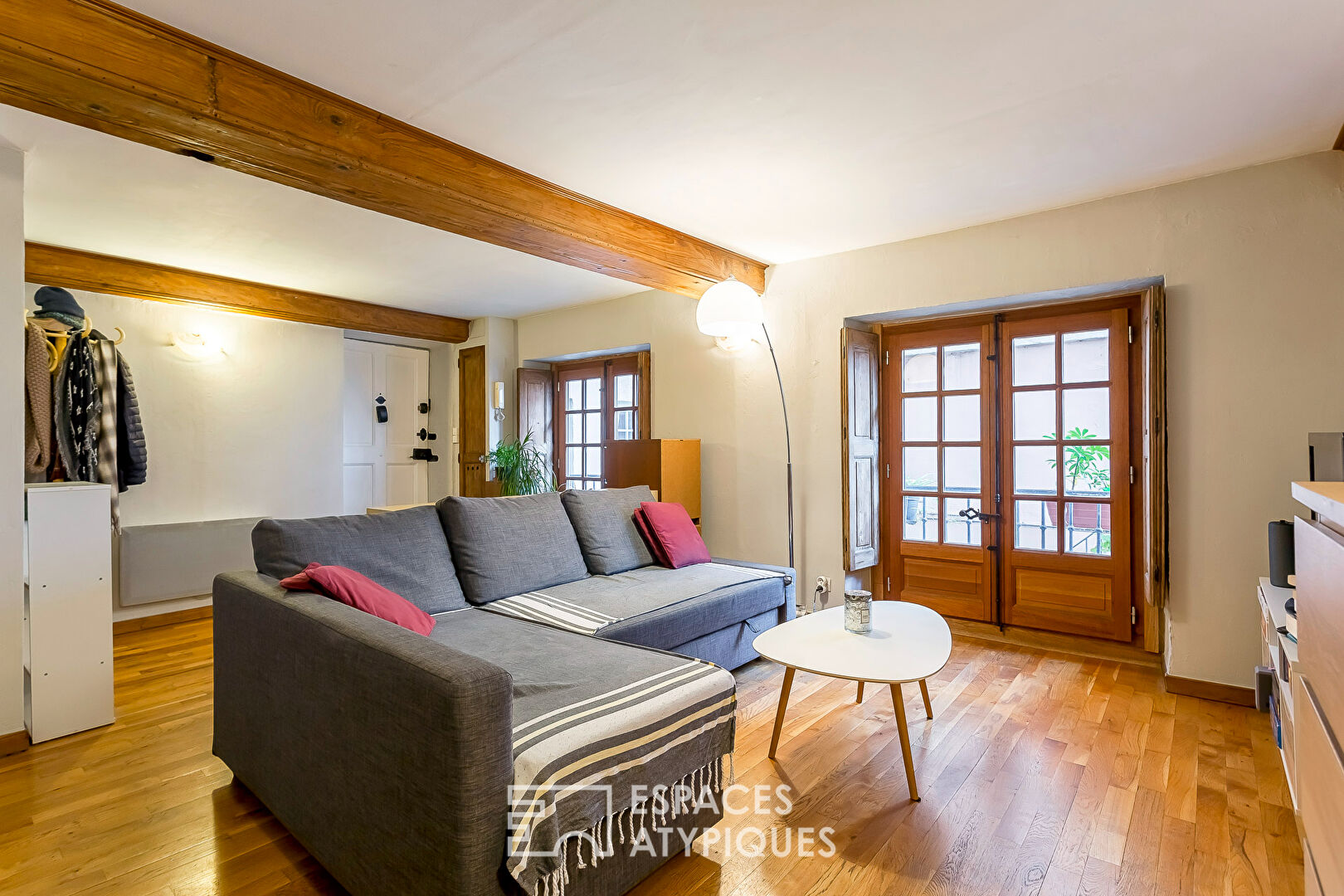 Appartement L T2