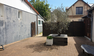 Maison 4 Pièces 60 m² à vendre à Pornichet (44380)