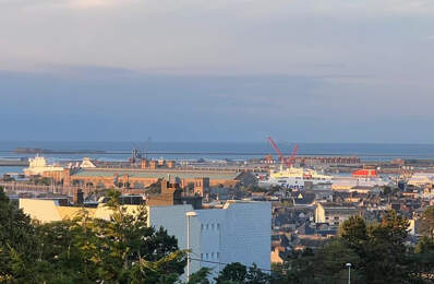Maison Cherbourg En Cotentin 7 pièces  de 128 m2, VUE SUR MER — photo du bien
